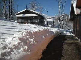 Comfortable Chalet in Giarola with Mountain View
