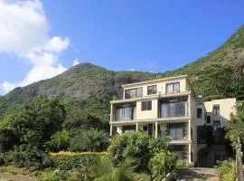 Charming studio in Moka 40 m² with mountain view terrace