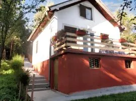 Cozy House in Jazvine with Garden