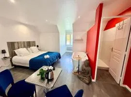 Aux Charmes - Suites Prestige et Petit Déjeuner en chambre - Cote d Opale