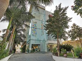 赛米瑞克酒店，位于舍地的酒店