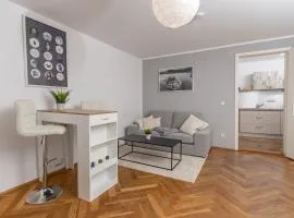 Modernes Apartment in Leipzig