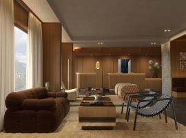 Hotel Le Morgane，位于夏蒙尼-勃朗峰的酒店