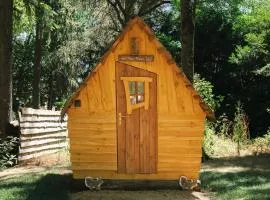 Cabane Nuts palace