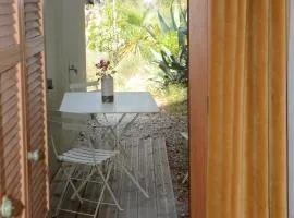 Chambre La Poésie au Chemin du Bois