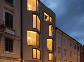 Armerun Hotel Rijeka，位于里耶卡的酒店