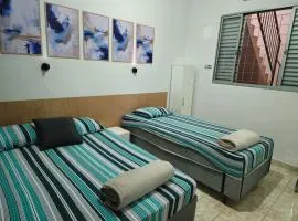 Casa inteira a 5min a pé do Santuário Nacional