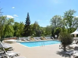 camping village La cheneraie