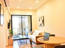 Sky Stays at Asuncion Brand New Luminous Apartament