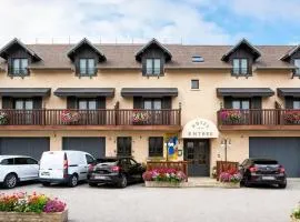 Hôtel le Tilleul