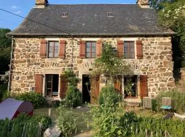 Authentic Country House with Charm in the Heart of the Auvergne Volcanoes