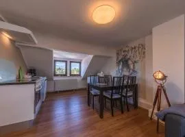 Hafenhaus Kapitänsdeck