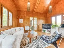 Chalet - Jacuzzi et Terrasse - 6 pers - 1H30 PARIS