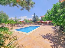Complejo rural el Hosquillo, Serranía de Cuenca，位于昆卡的酒店