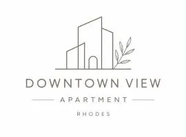 Downtown View Apartment - Rhodes