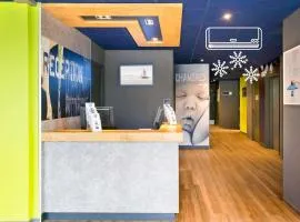 Ibis Budget Saint Malo Centre