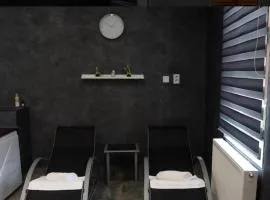 Apartmán s privátní saunou