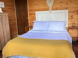 Lunera Lodge cabin in Santa Elena