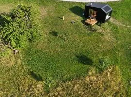 Unbound Alpine Cabin at Hof Mulin