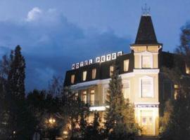 Flair Hotel Peter，位于Wingst的酒店