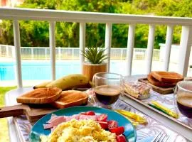 Le Cosy 888 Studio Plage 1 min Piscine Restaurants Casino