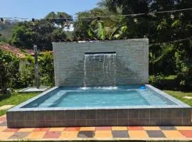 Cabaña Las Lajas la pintada