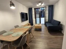 The Garden Apartment
