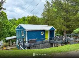 Lakefront Home with Boat Dock and Multiple Decks