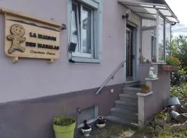 La Maison des Manalas