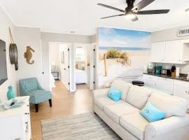 Between Tides 2BR Walk to Beach Unit B