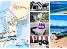 Riung Tiga Empat Tujuh Guesthouse