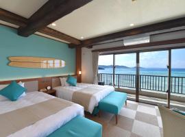 石垣海滨酒店，位于石垣岛的酒店