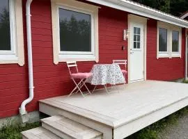 Apartment in the centre of Grong - close to E6