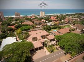 The Villa Umhlanga，位于德班的酒店