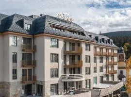 Palace Apartments