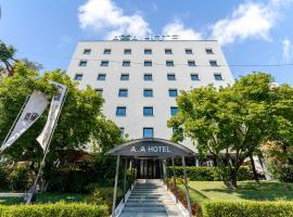 Acca Sporting Milano - AA Hotels,位于奥佩拉的酒店