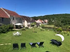 Deux Rivières Entre Yonne et Cure