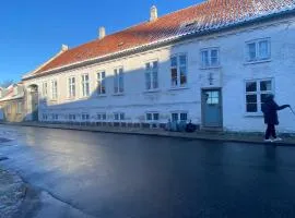 Charming Merchants House In Central Nysted