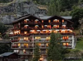 Hotel Edelweiss Blatten Lötschental