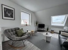 Gemütliche Maisonette nahe Dinkelsbühl