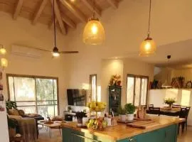 Winter's Villa, Perfect getaway families vacation Ramat Zvi