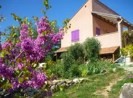 Le gite de Cristal proche Bugarach