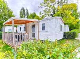 Mobil home ivry la Bataille
