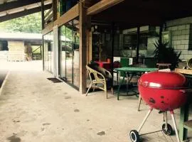 Tiny farm studio