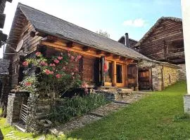 Holiday Home Rustico Cà dru Lurenz by Interhome