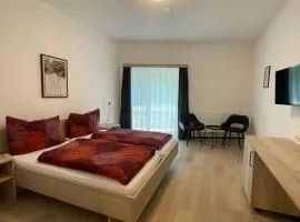 TPE Arena - Zimmer am Ebersdorfer See
