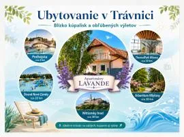 Apartmány LAVANDE