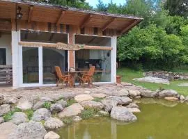 Froschteichhäuschen - Natur und Wellness