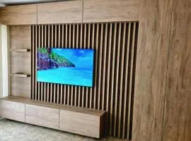 Entire Apartment near Valencia - 2 Bedrooms & 2 Bathrooms