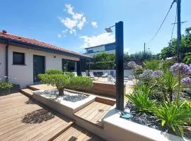 Holiday Home Maison Dune by Interhome